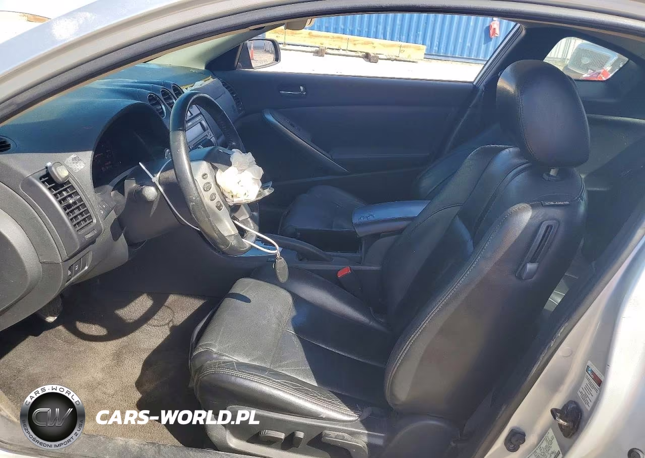 2008 Nissan Altima 3.5 Se VIN:1N4BL24E98C288814 - 7