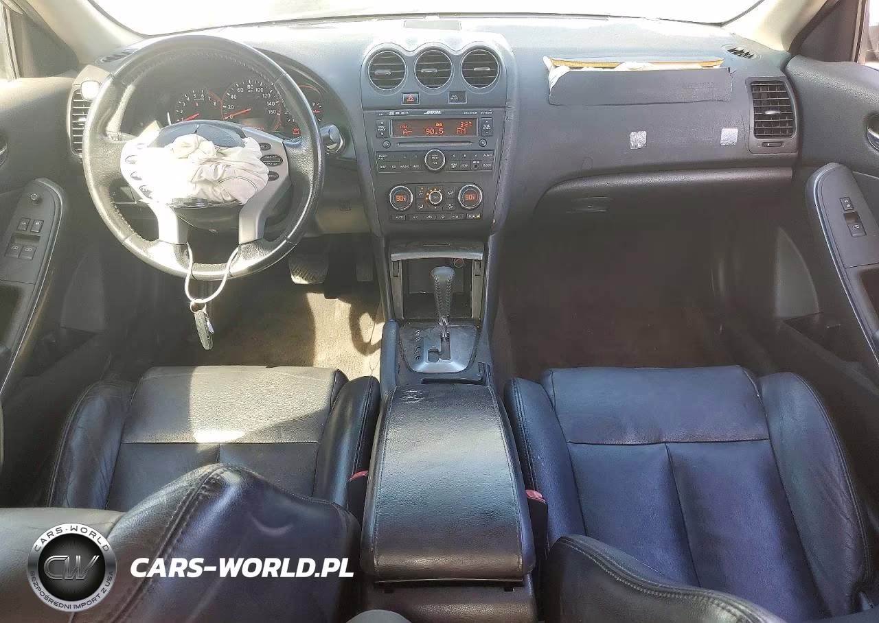 2008 Nissan Altima 3.5 Se VIN:1N4BL24E98C288814 - 8