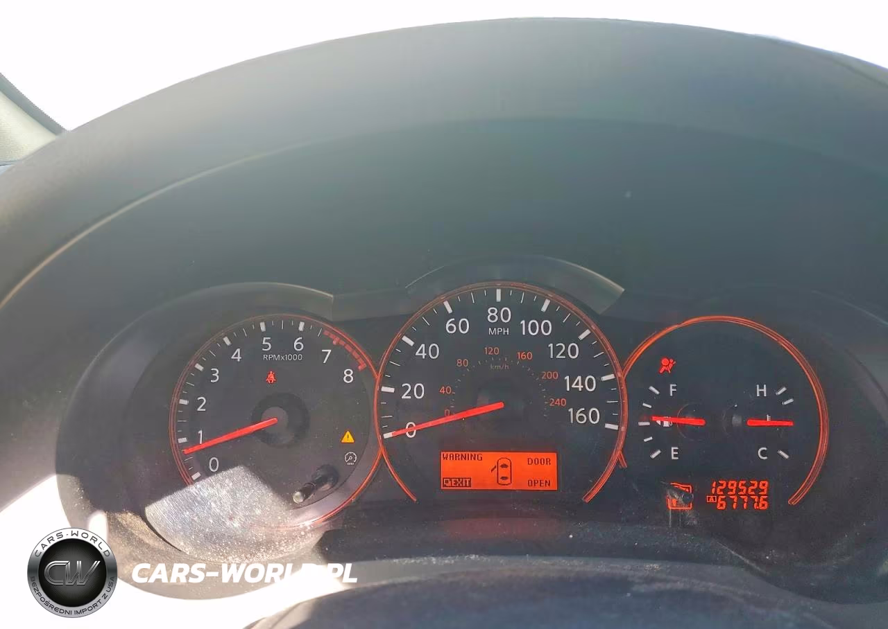 2008 Nissan Altima 3.5 Se VIN:1N4BL24E98C288814 - 9