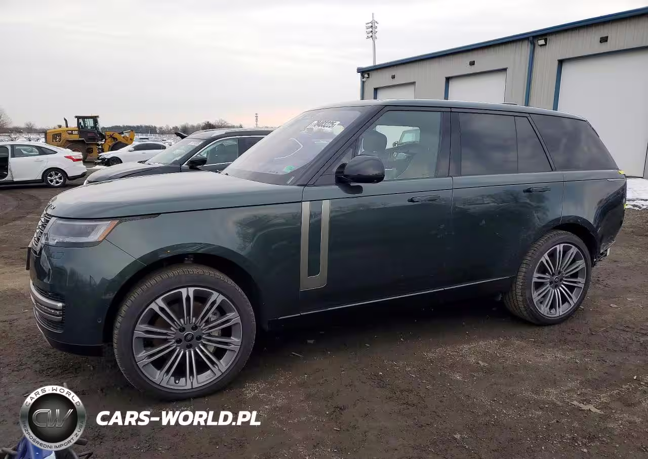 2023 Land Rover Range Rover Se