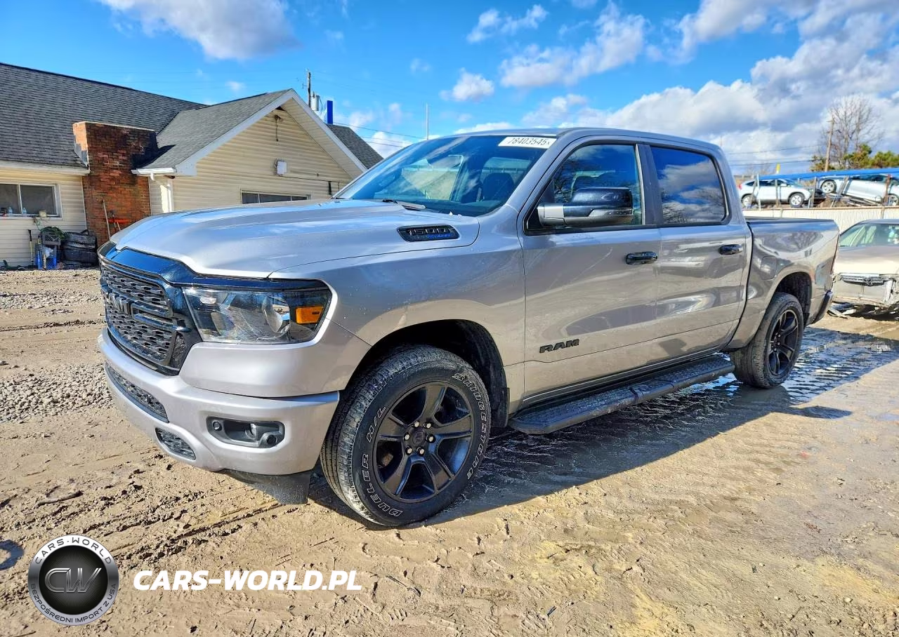 2024 Ram 1500 Big Horn