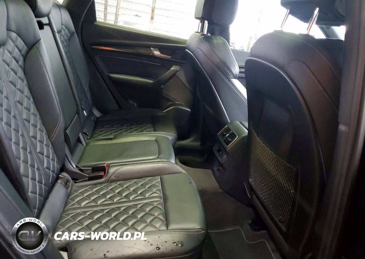 2018 Audi Sq5 Premium Plus VIN:WA1A4AFY5J2201081 - 11