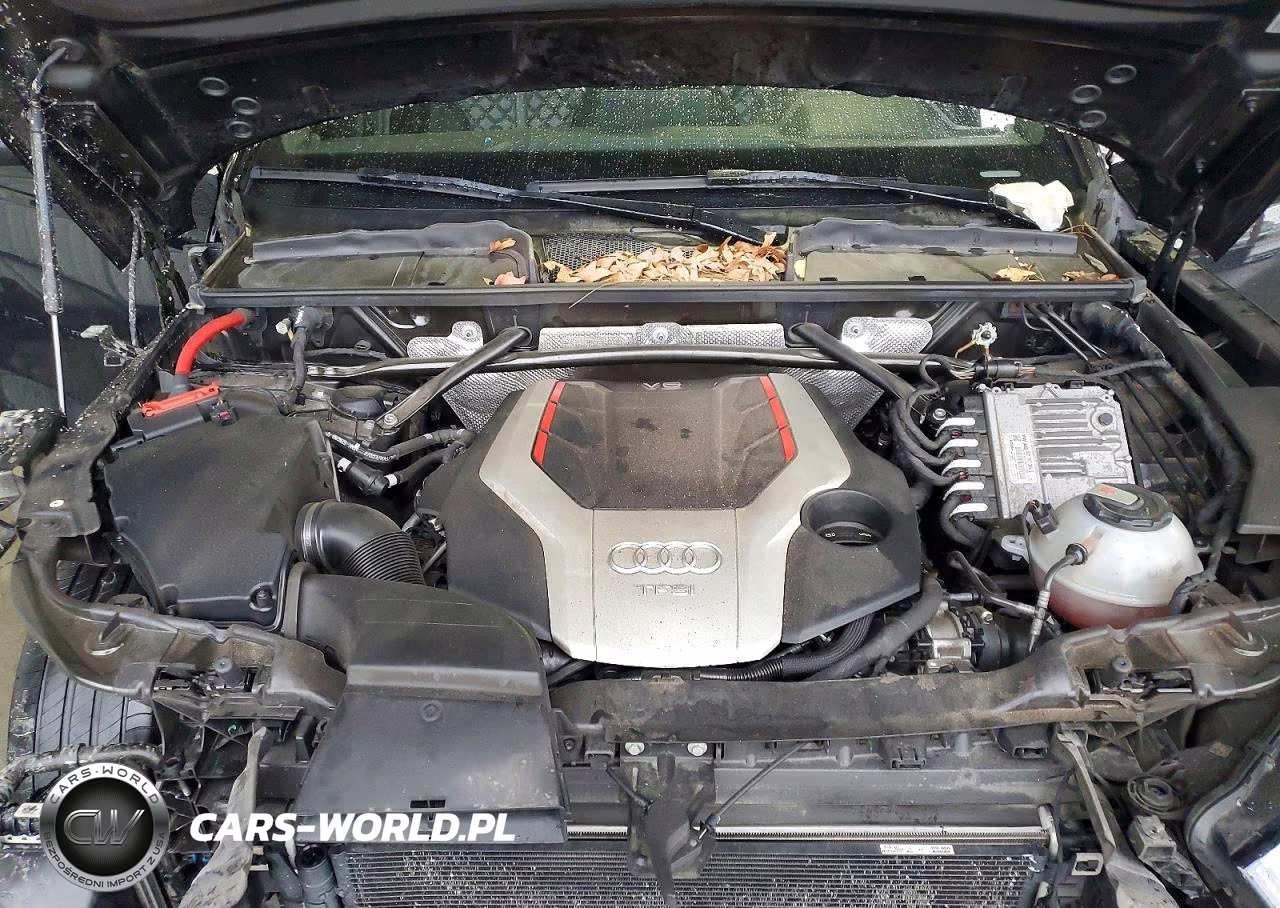2018 Audi Sq5 Premium Plus VIN:WA1A4AFY5J2201081 - 12