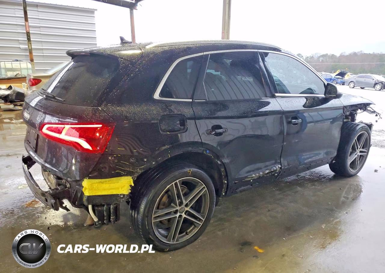 2018 Audi Sq5 Premium Plus VIN:WA1A4AFY5J2201081 - 3