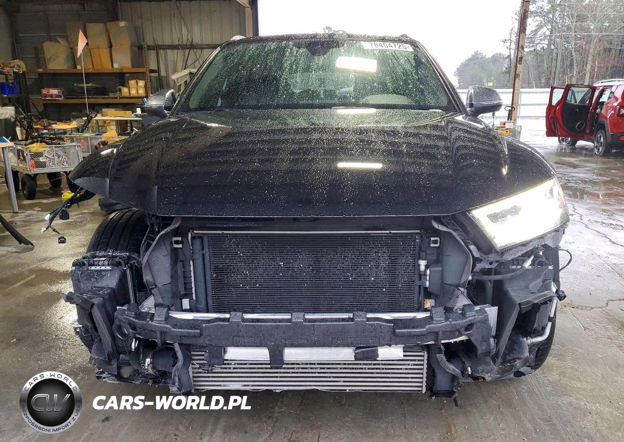 2018 Audi Sq5 Premium Plus VIN:WA1A4AFY5J2201081 - 5