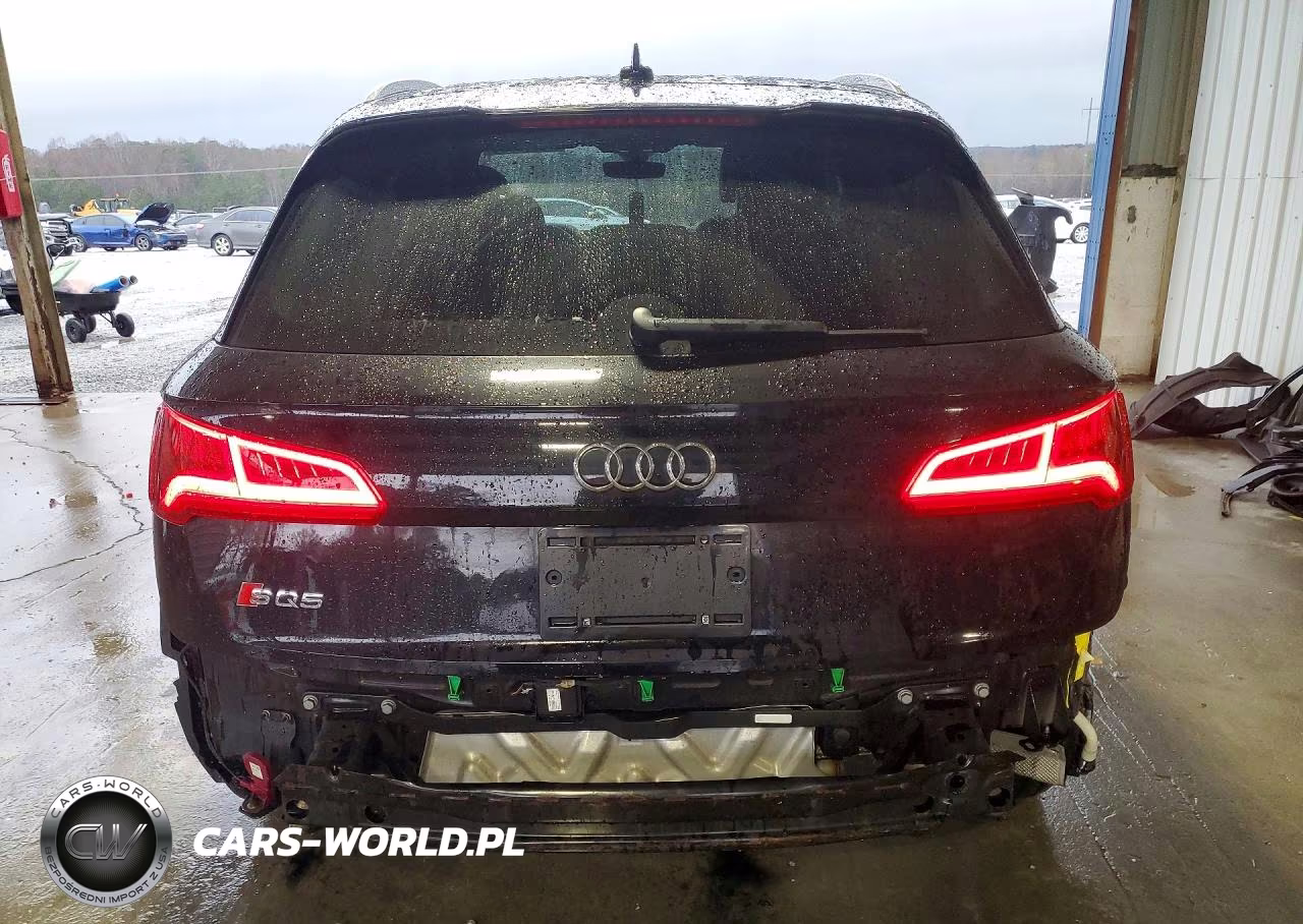 2018 Audi Sq5 Premium Plus VIN:WA1A4AFY5J2201081 - 6