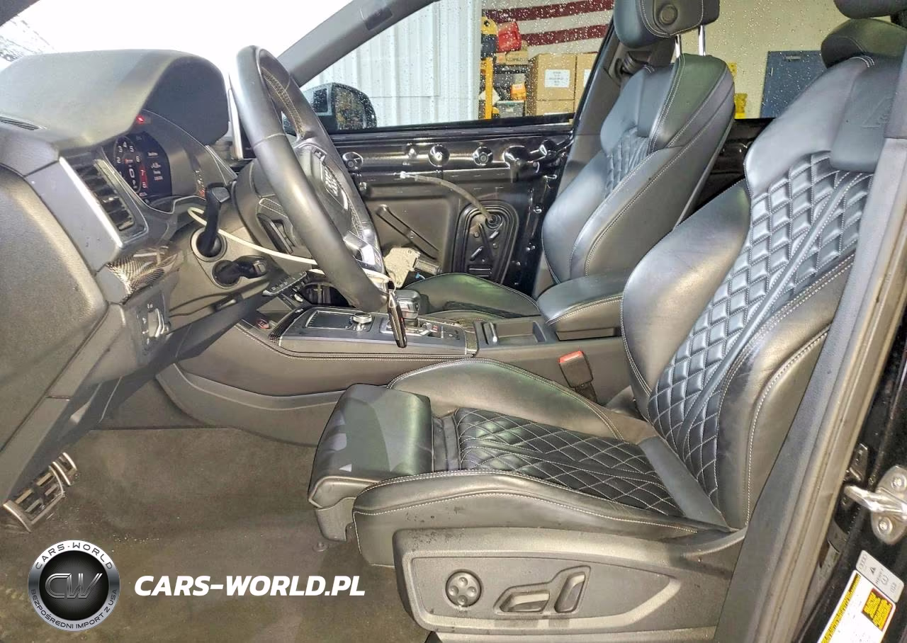 2018 Audi Sq5 Premium Plus VIN:WA1A4AFY5J2201081 - 7