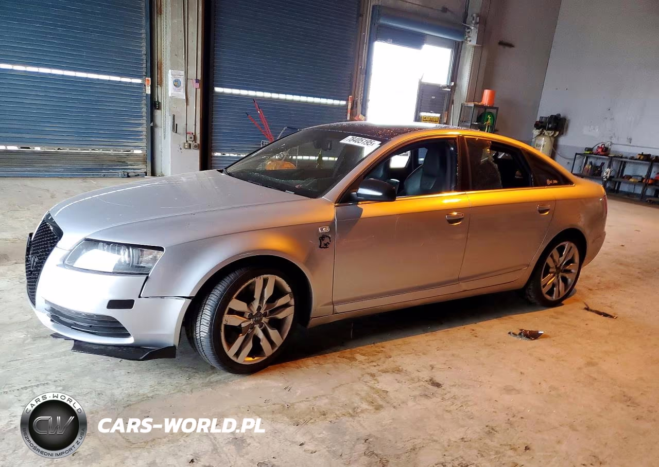 2008 Audi S6 Quattro