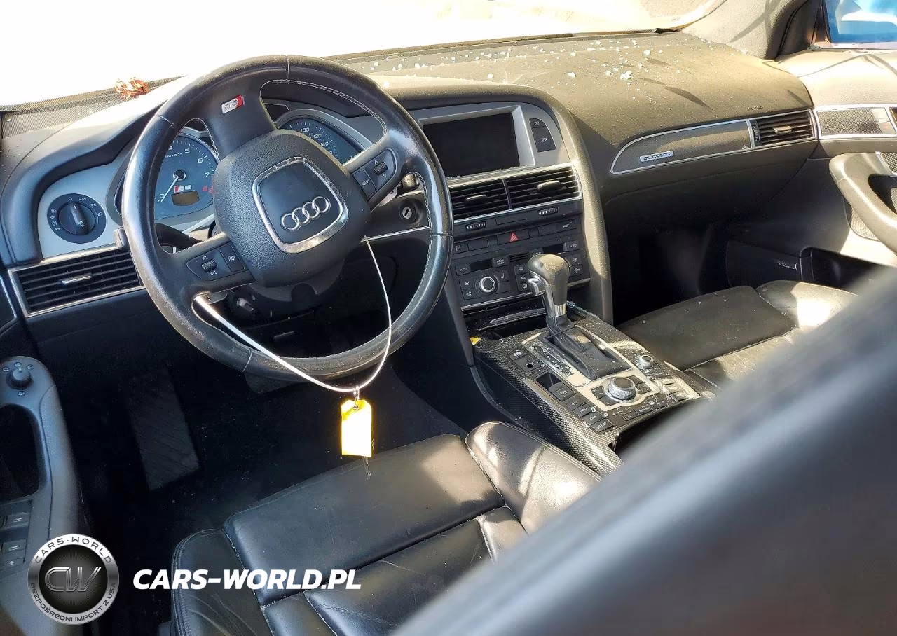 2008 Audi S6 Quattro VIN:WAUDN74F88N015528 - 8