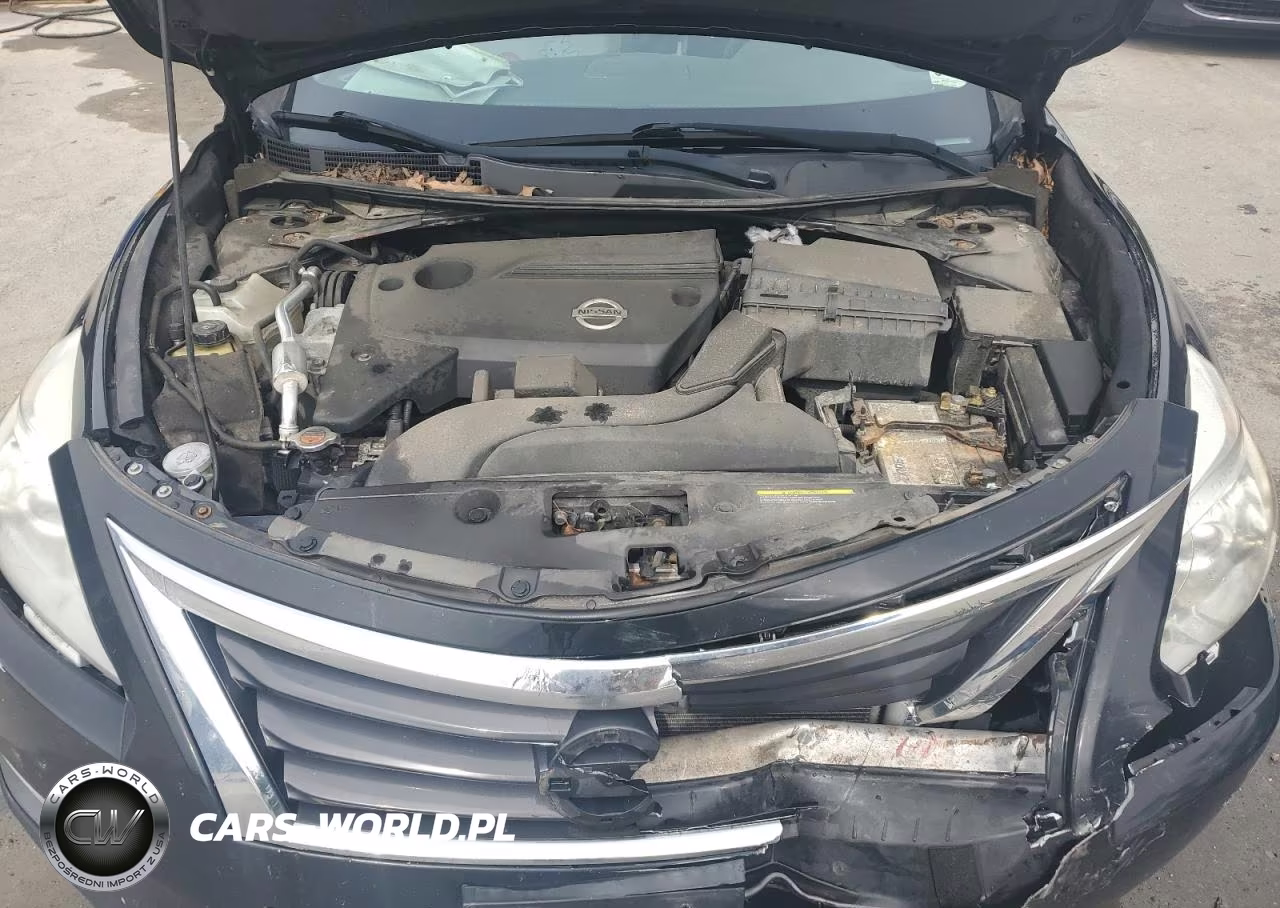 2015 Nissan Altima 2.5 VIN:1N4AL3AP5FN891798 - 11