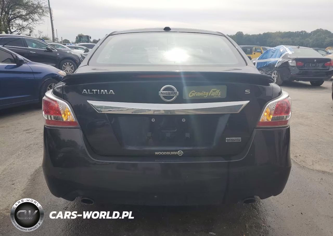 2015 Nissan Altima 2.5 VIN:1N4AL3AP5FN891798 - 6