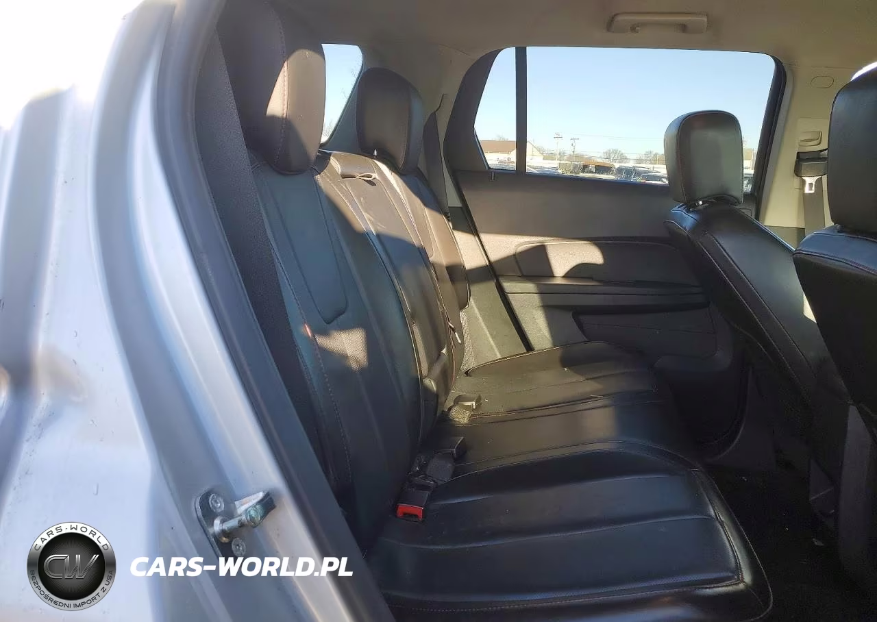 2016 GMC Terrain Slt VIN:2GKFLUE30G6172076 - 10