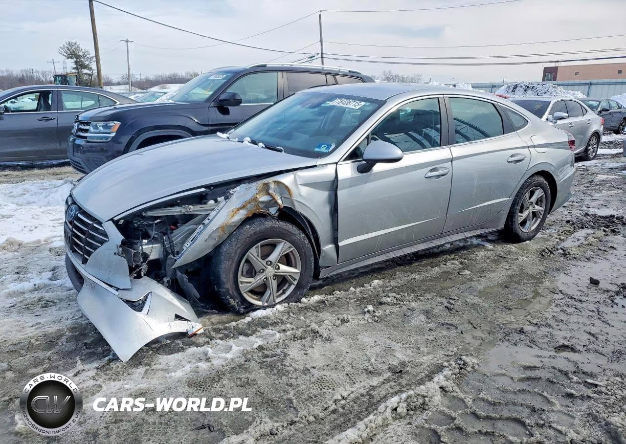 2020 Hyundai Sonata Se – zdjęcie 1 z 12