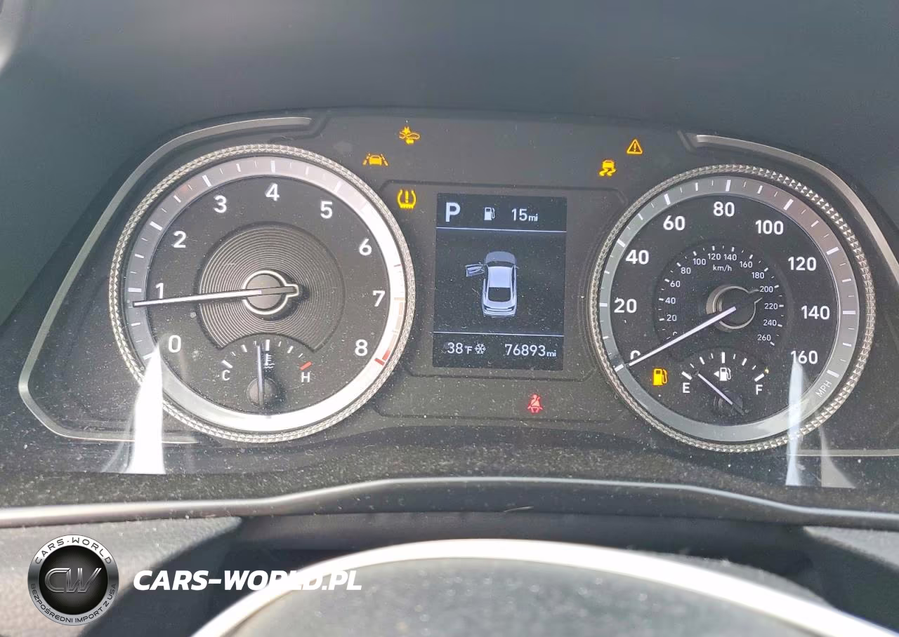 2020 Hyundai Sonata Se VIN:5NPEG4JA7LH060140 - 9