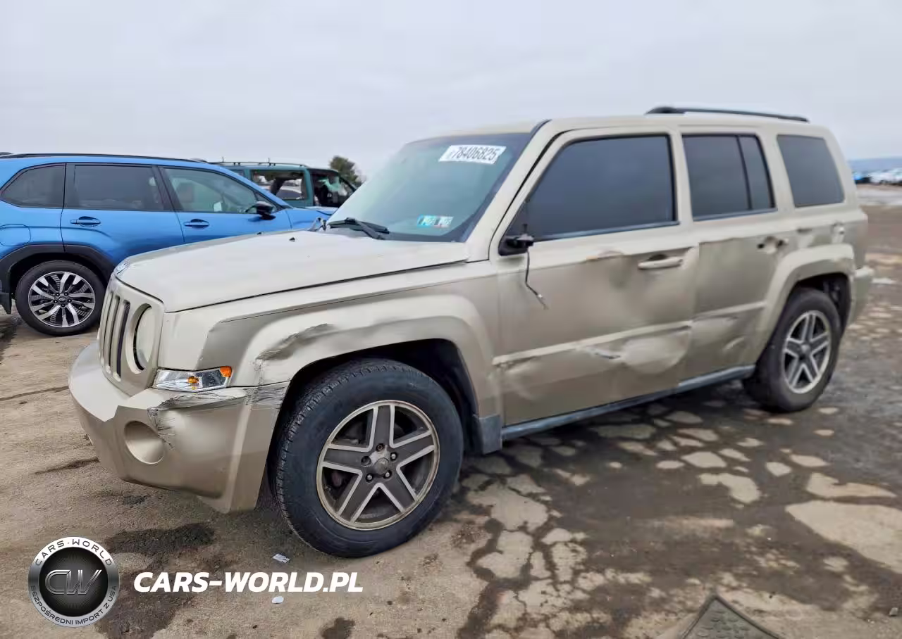 2010 Jeep Patriot Sport