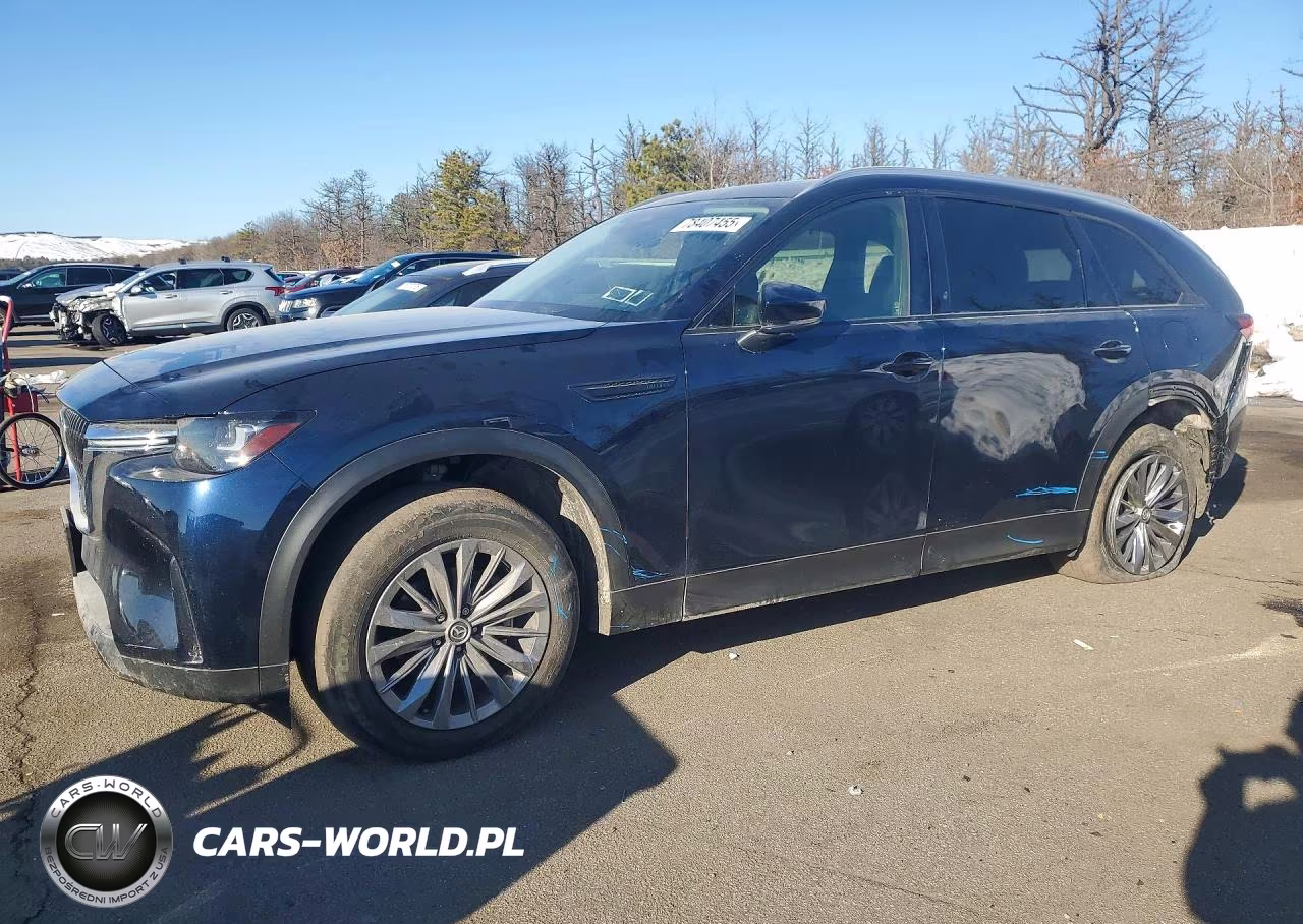 2024 Mazda Cx-90 Preferred