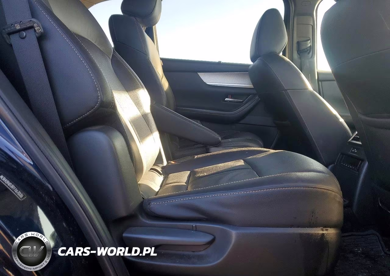 2024 Mazda Cx-90 Preferred VIN:JM3KKBHD3R1167036 - 11