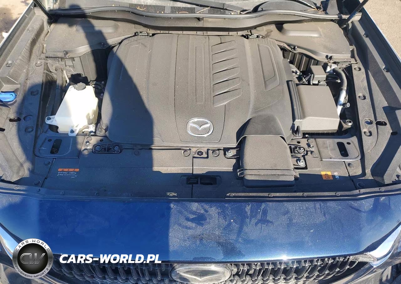 2024 Mazda Cx-90 Preferred VIN:JM3KKBHD3R1167036 - 12