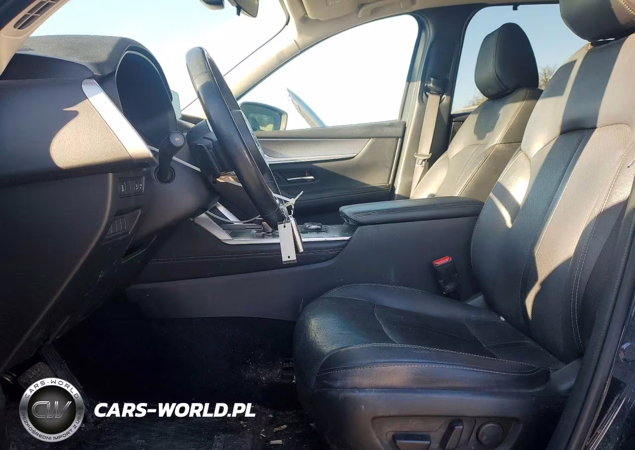 2024 Mazda Cx-90 Preferred VIN:JM3KKBHD3R1167036 - 7