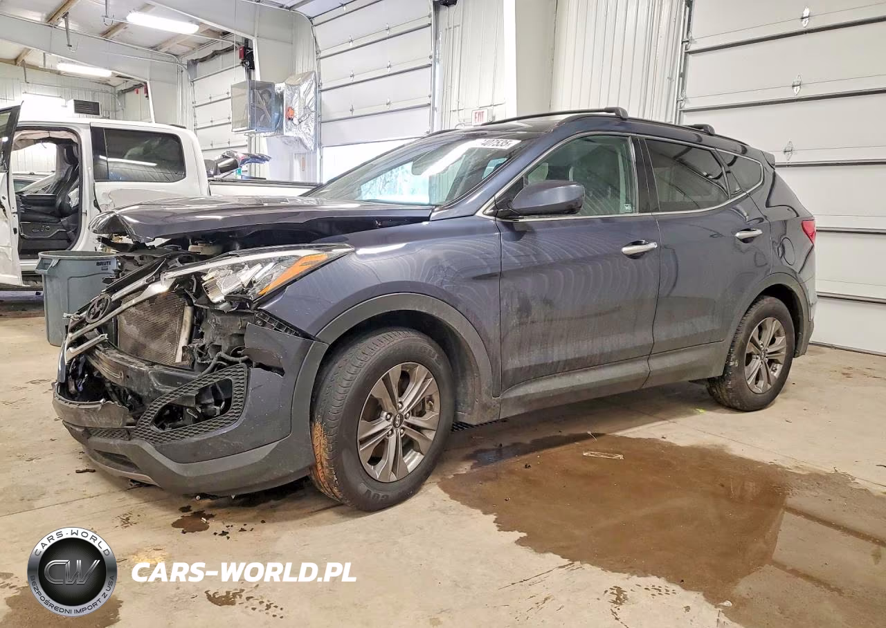 2015 Hyundai Santa Fe Sport
