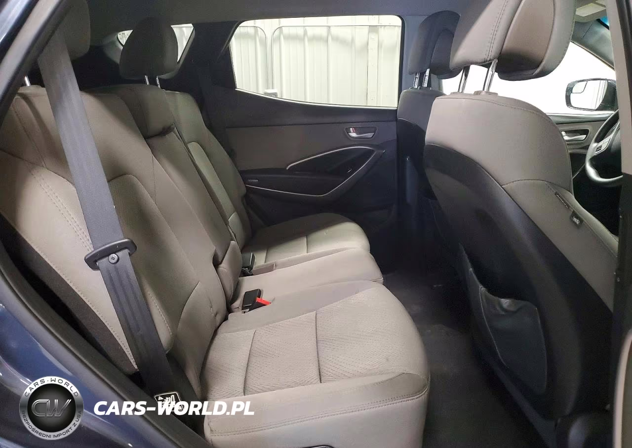 2015 Hyundai Santa Fe Sport VIN:5XYZUDLB0FG285432 - 11