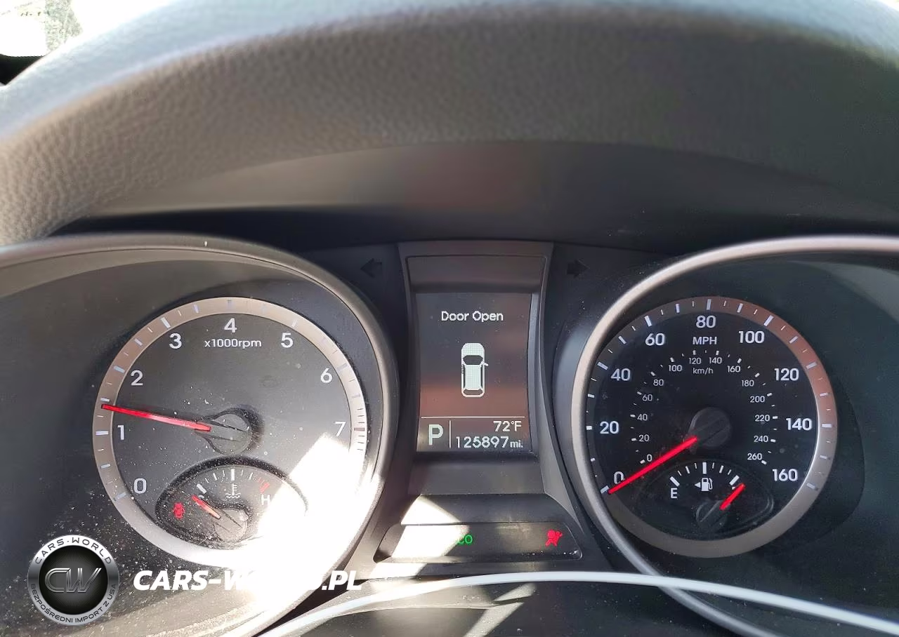 2015 Hyundai Santa Fe Sport VIN:5XYZUDLB0FG285432 - 9