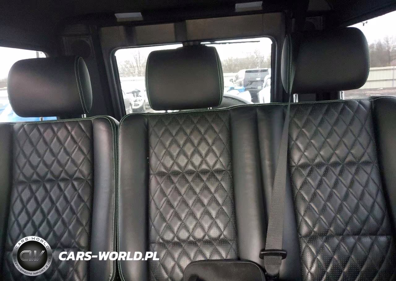 2015 Mercedes-Benz G 63 Amg VIN:WDCYC7DF2FX234328 - 10