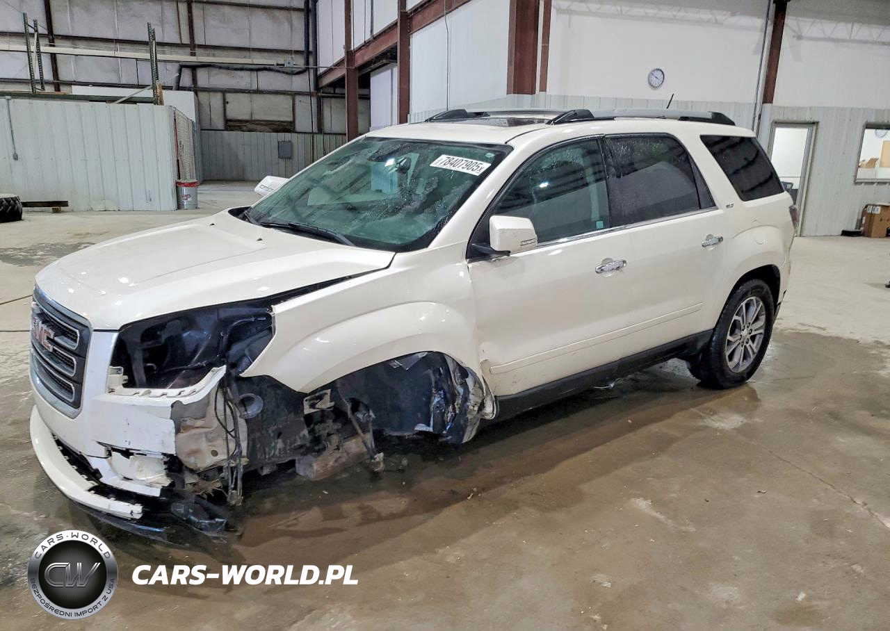 2015 GMC Acadia Slt-1