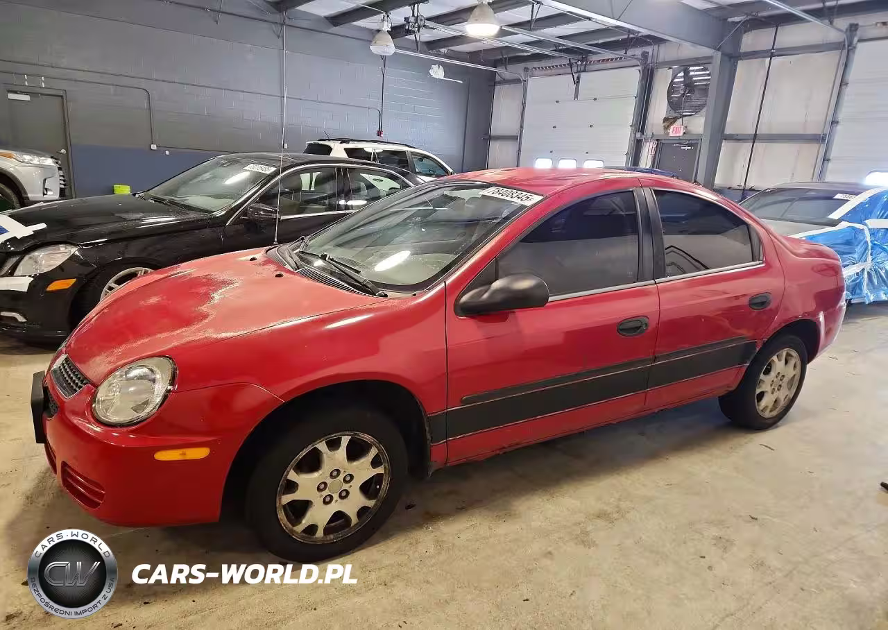 2004 Dodge Neon Base