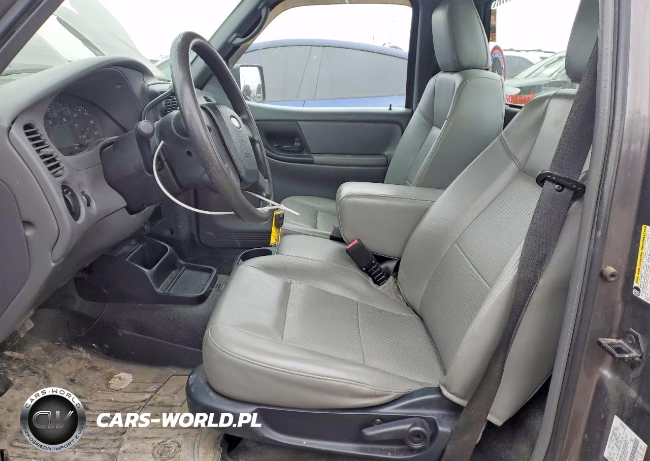 2010 Ford Ranger VIN:1FTKR1AD2APA59906 - 7