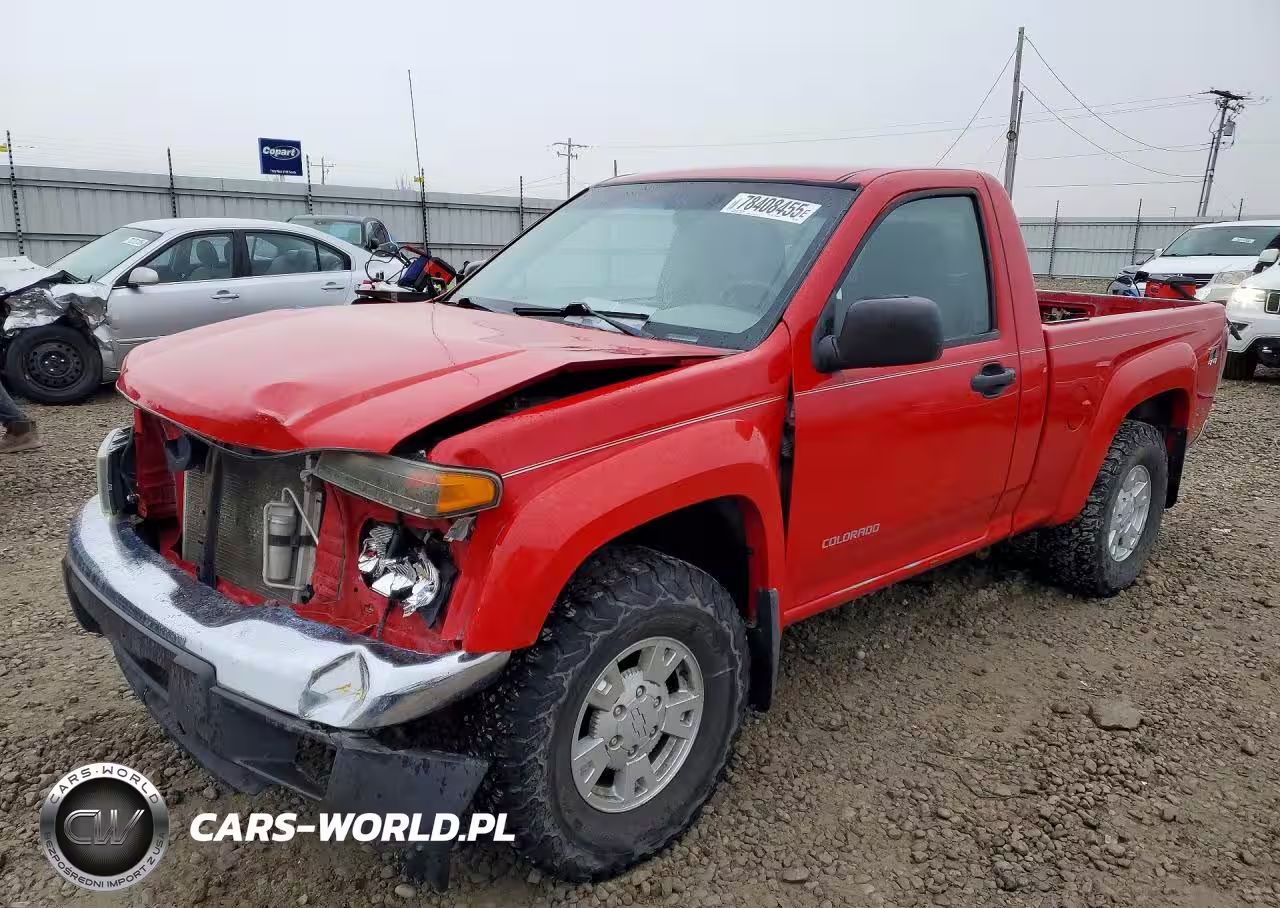 2004 Chev Colorado