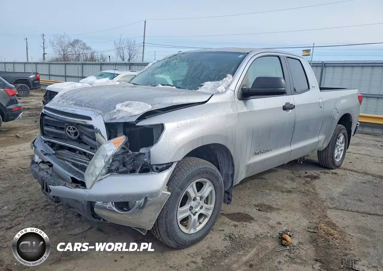 2013 Toyota Tundra Grade