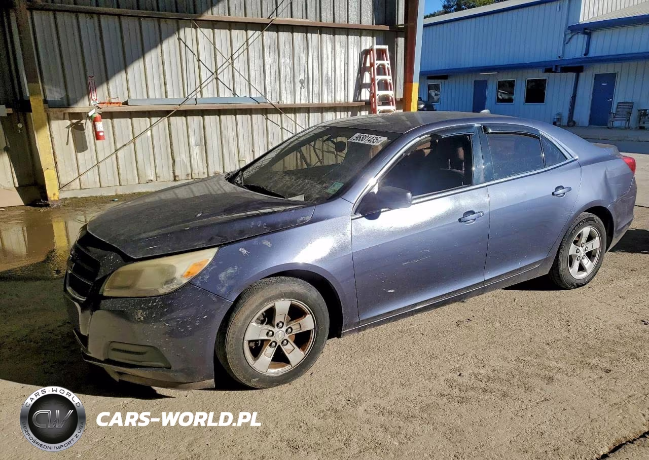 2013 Chevrolet Malibu Ls