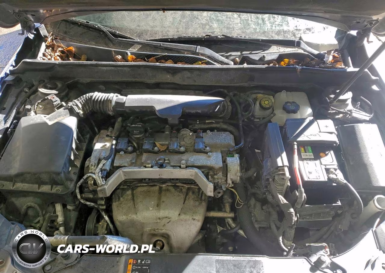 2013 Chevrolet Malibu Ls VIN:1G11B5SA0DF205122 - 11