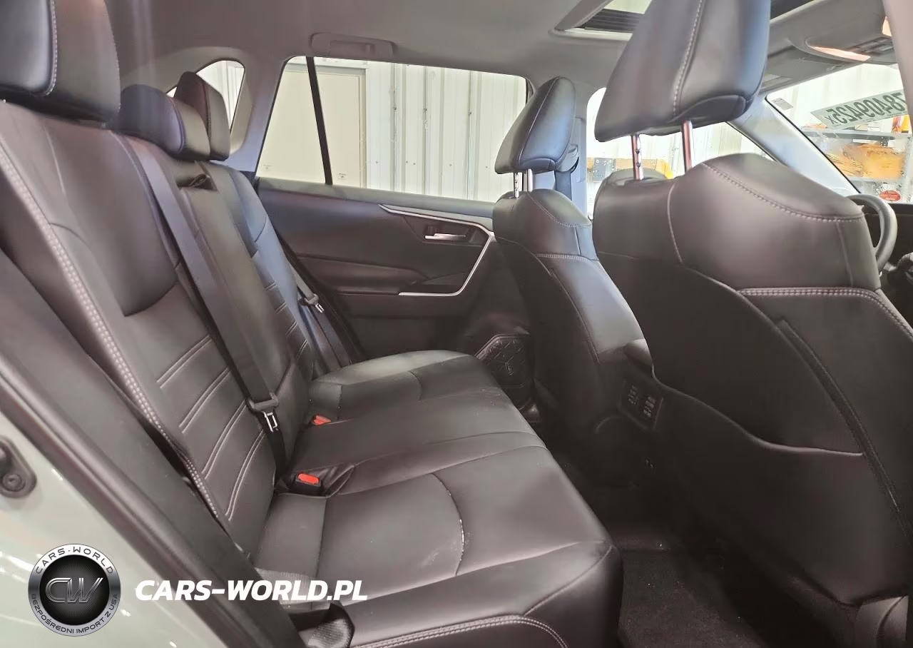 2020 Toyota Rav4 Xle Premium VIN:2T3A1RFV4LW139363 - 11