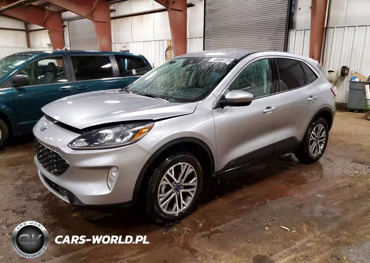 2022 Ford Escape Sel