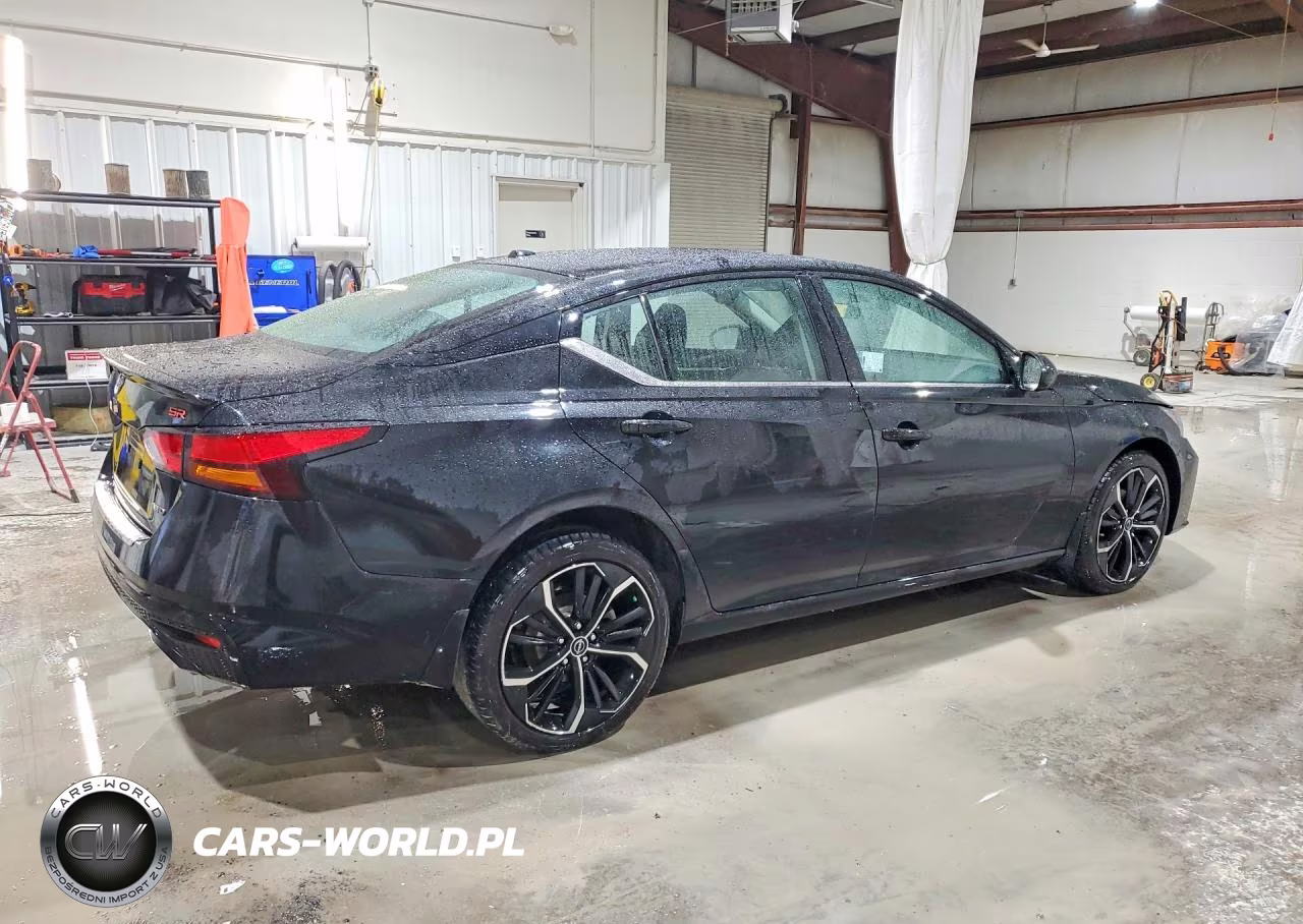 2023 Nissan Altima 2.5 Sr VIN:1N4BL4CW7PN349991 - 3