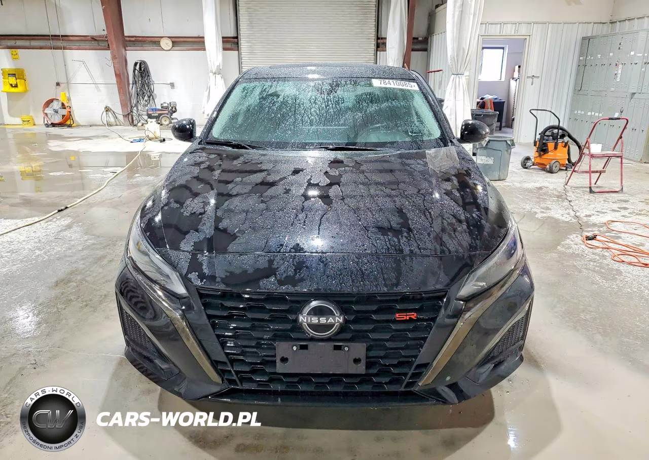 2023 Nissan Altima 2.5 Sr VIN:1N4BL4CW7PN349991 - 5