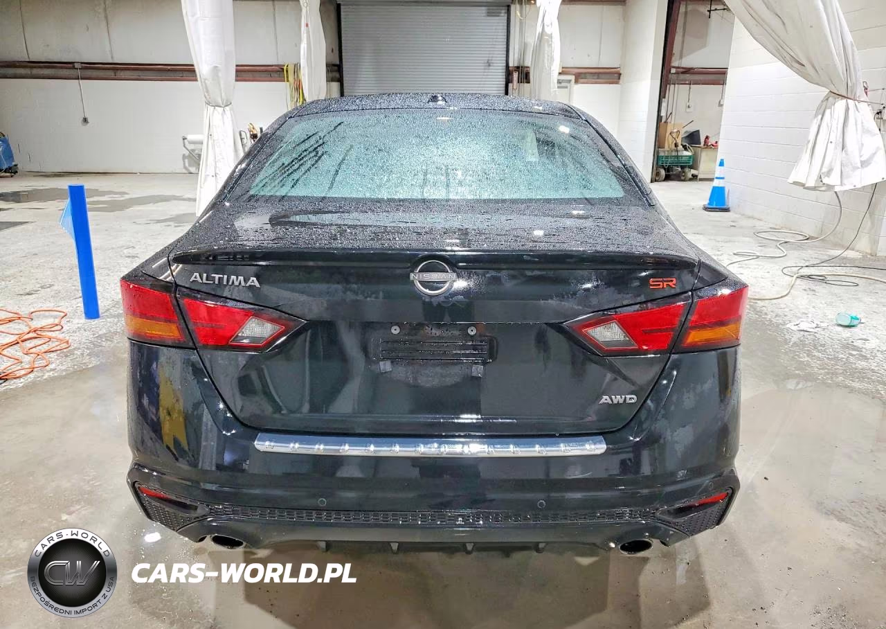 2023 Nissan Altima 2.5 Sr VIN:1N4BL4CW7PN349991 - 6