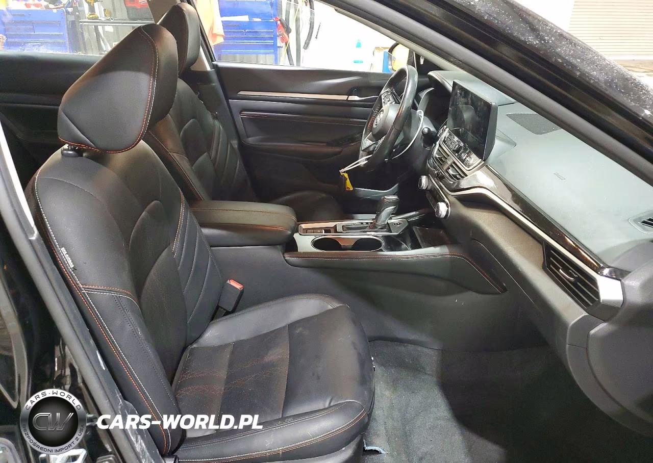 2023 Nissan Altima 2.5 Sr VIN:1N4BL4CW7PN349991 - 7