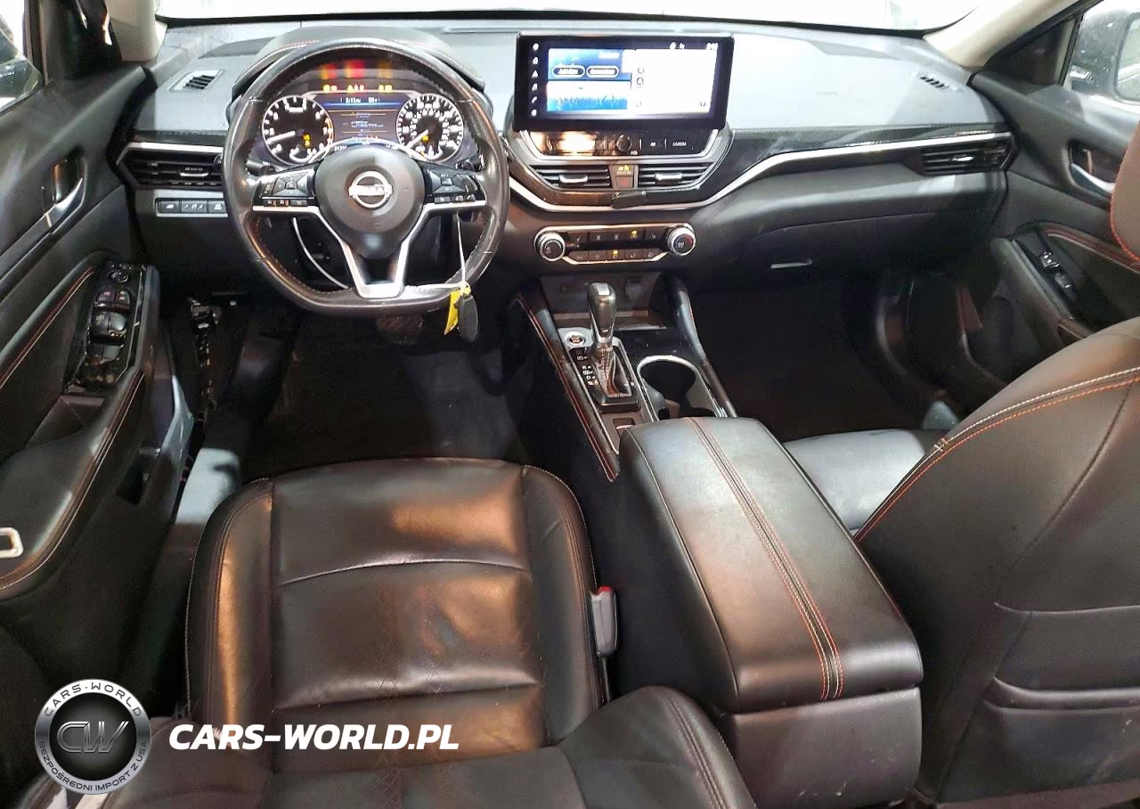 2023 Nissan Altima 2.5 Sr VIN:1N4BL4CW7PN349991 - 8