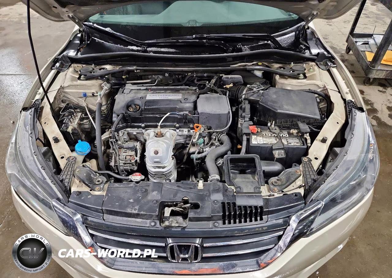 2014 Honda Accord Sport VIN:1HGCR2F50EA057934 - 11