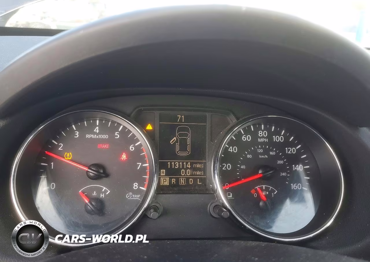 2013 Nissan Rogue S VIN:JN8AS5MV2DW651574 - 9