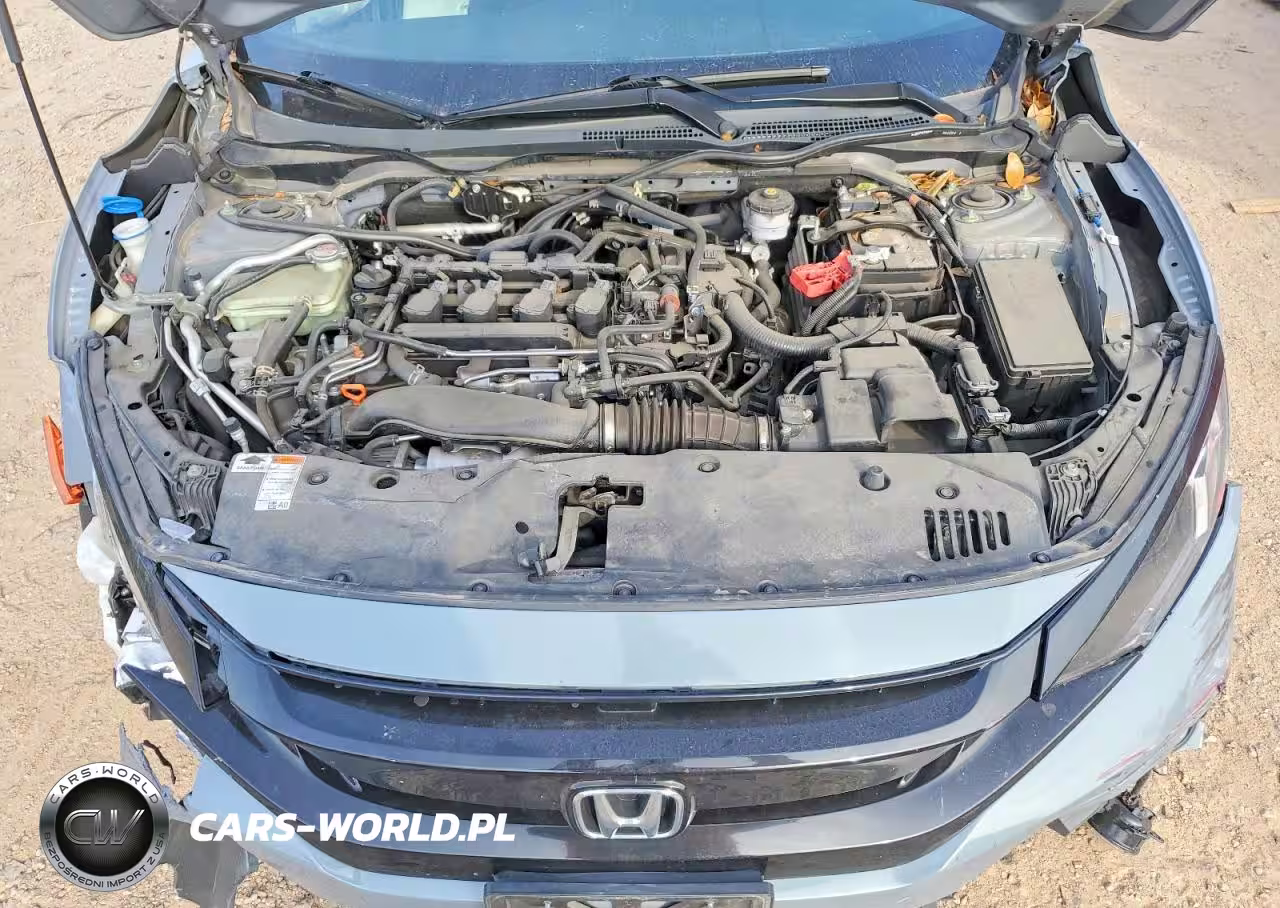 2021 Honda Civic Ex VIN:SHHFK7H61MU206357 - 11