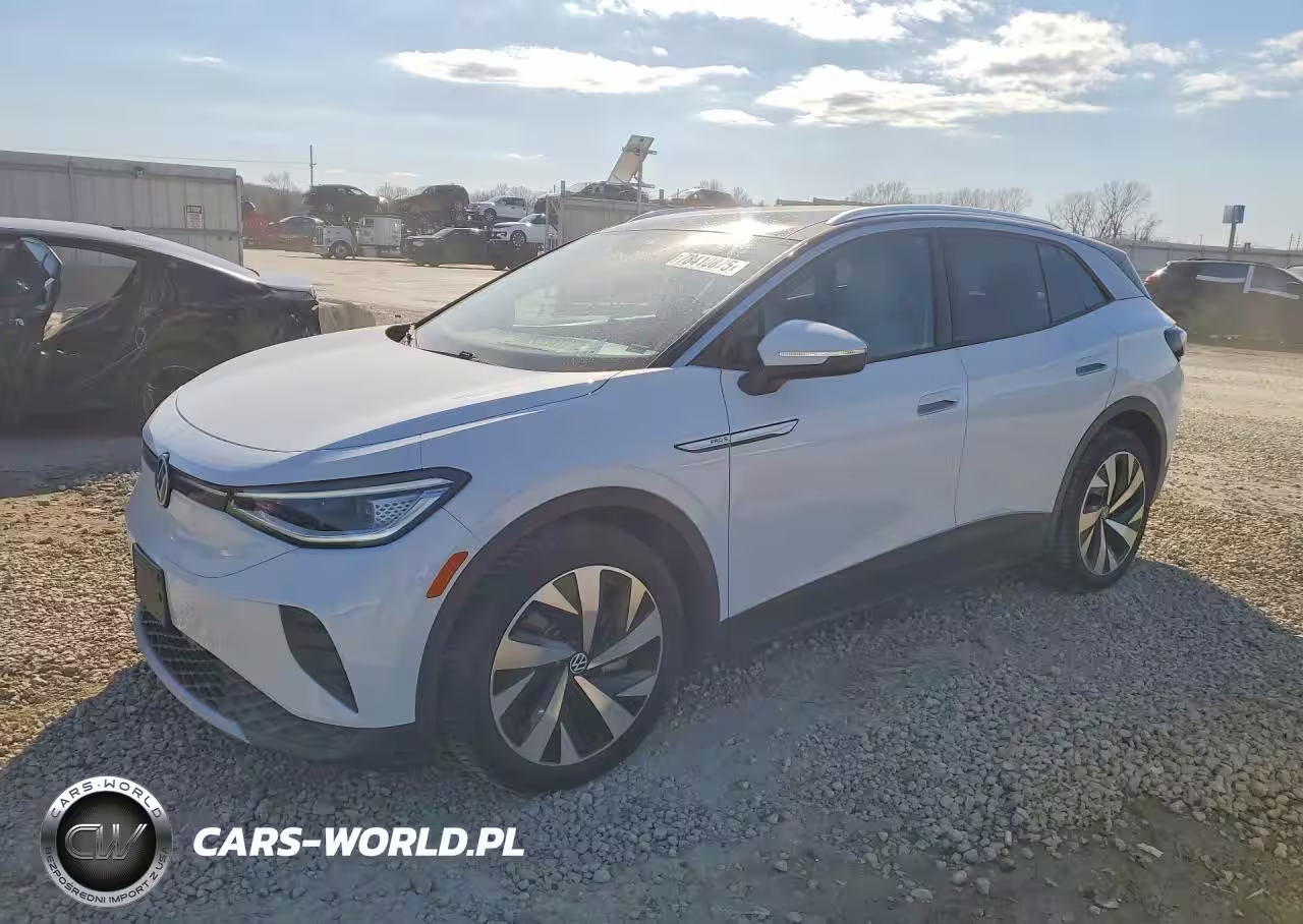 2021 Volkswagen Id.4 Pro S