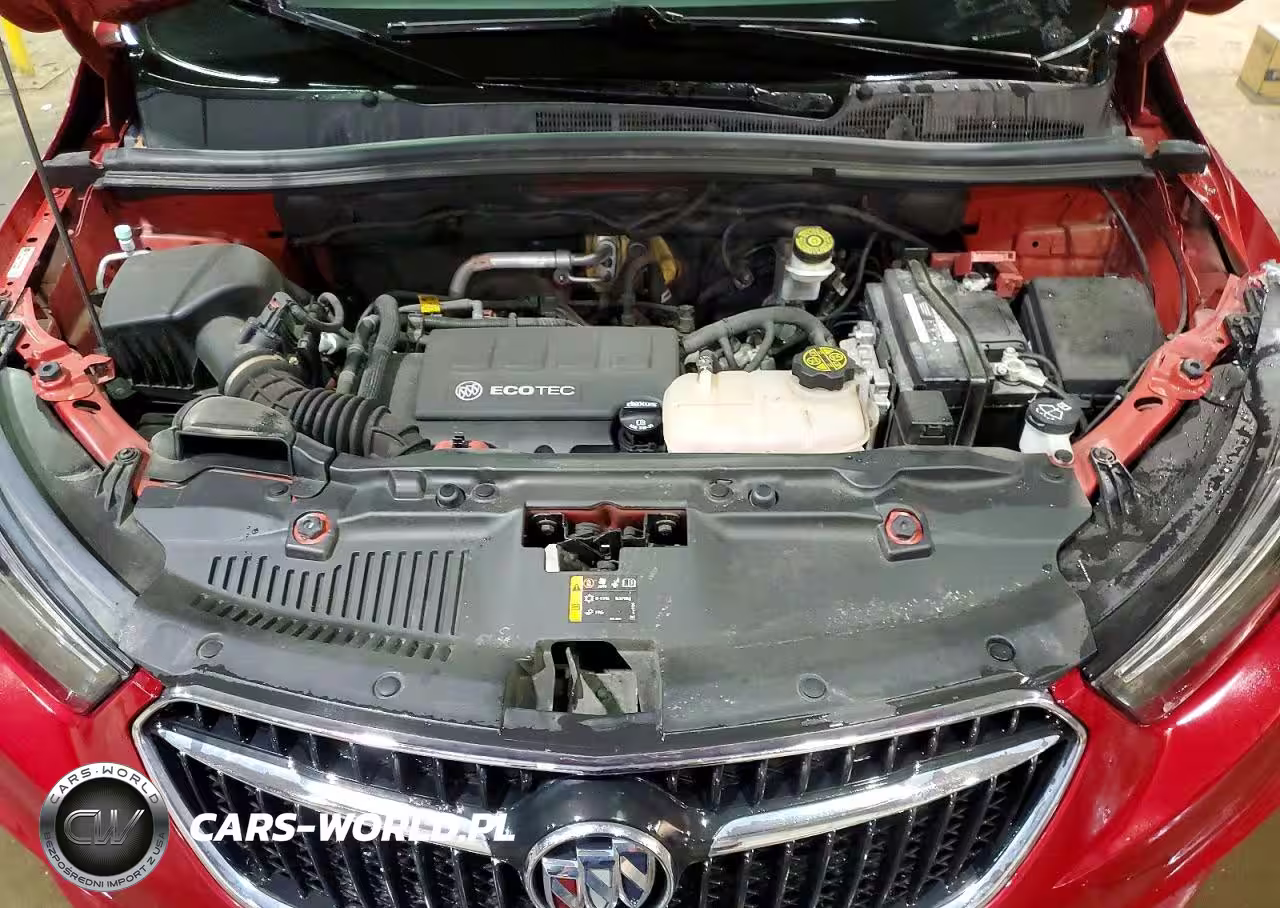 2019 Buick Encore Sport Touring VIN:KL4CJ1SB7KB832354 - 12