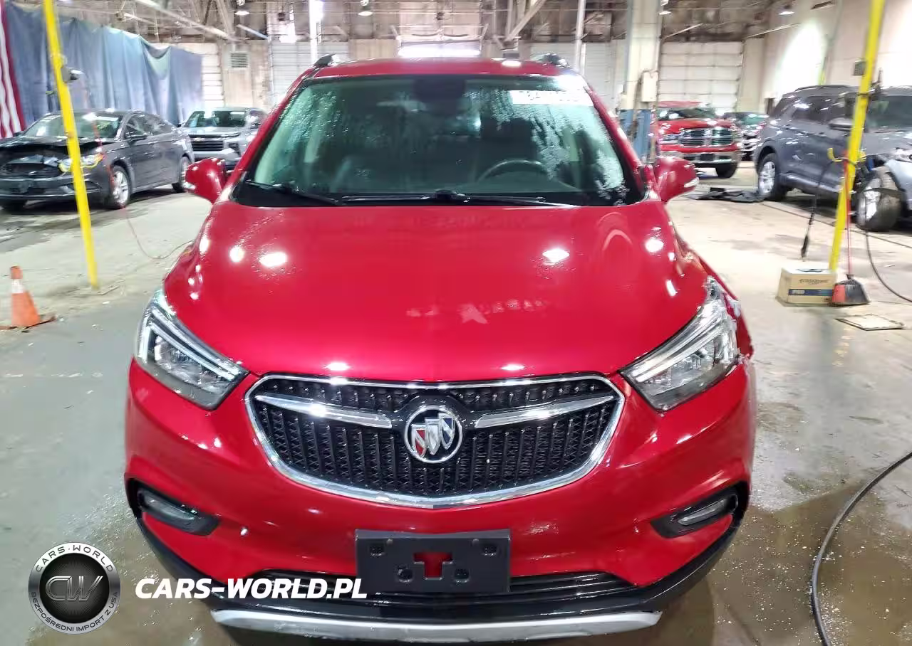 2019 Buick Encore Sport Touring VIN:KL4CJ1SB7KB832354 - 5
