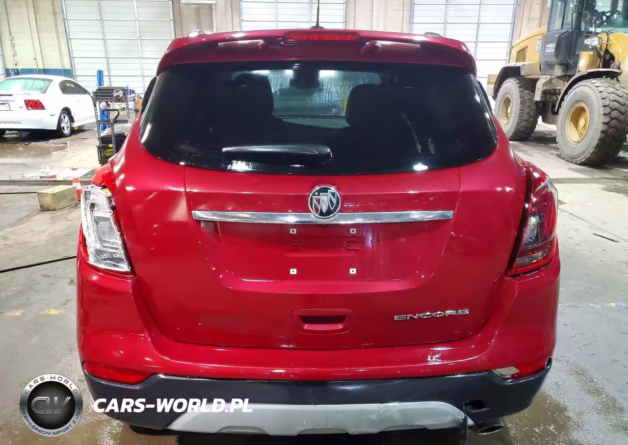 2019 Buick Encore Sport Touring VIN:KL4CJ1SB7KB832354 - 6