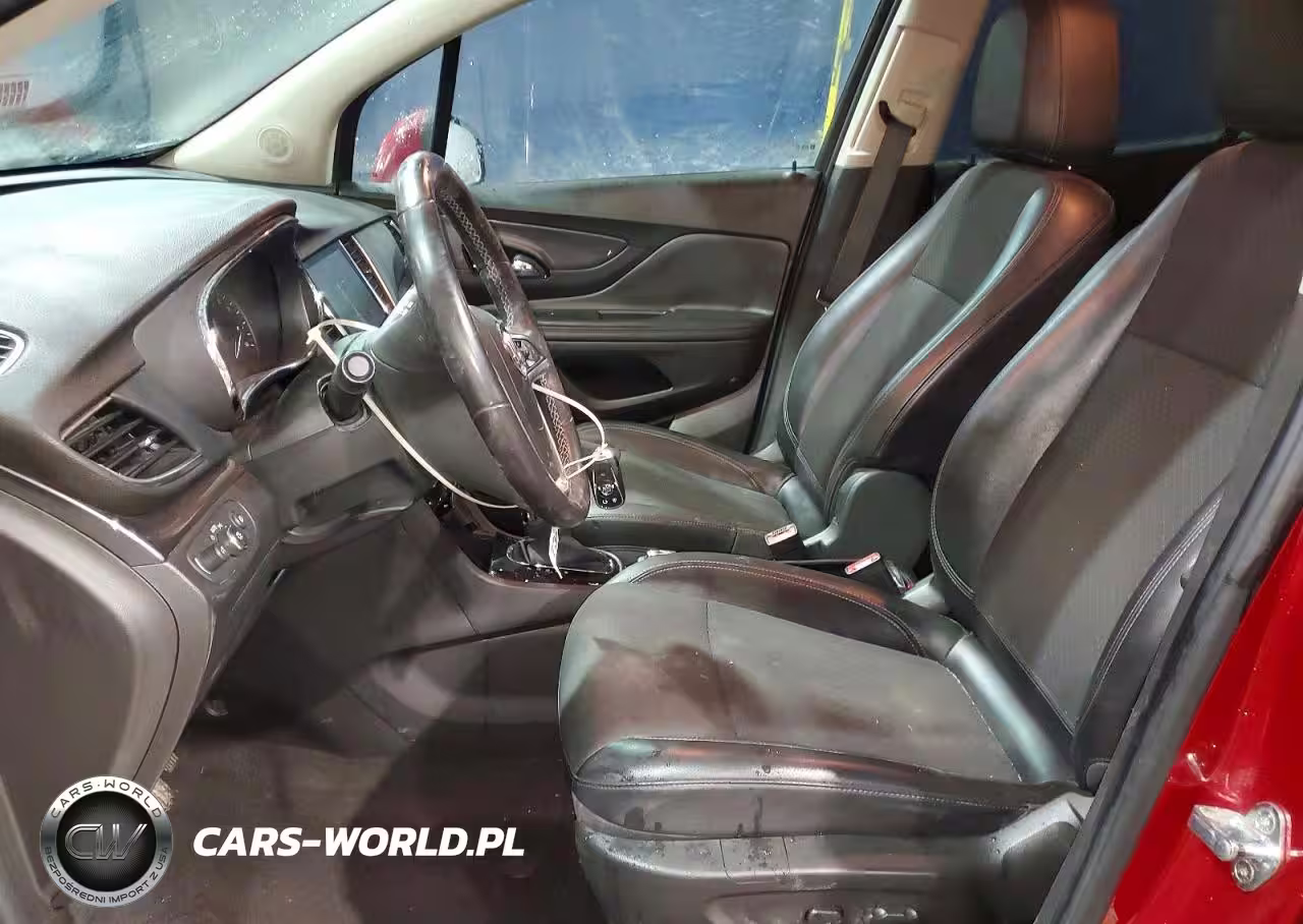 2019 Buick Encore Sport Touring VIN:KL4CJ1SB7KB832354 - 7