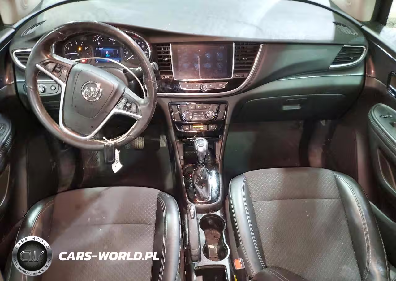 2019 Buick Encore Sport Touring VIN:KL4CJ1SB7KB832354 - 8